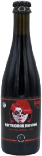 De Meester Retrorik Rouge BA flesje van 37,5cl