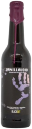 Vanilla Void - BA Woodford Reserve Blackout Brewing flesje 33cl