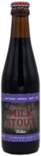 De Fontein Milk Stout flesje 25cl