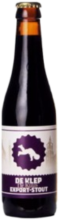 De Kuus Export Stout flesje 0,33