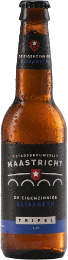 De Eigenzinnige Elisabeth flesje van 33cl