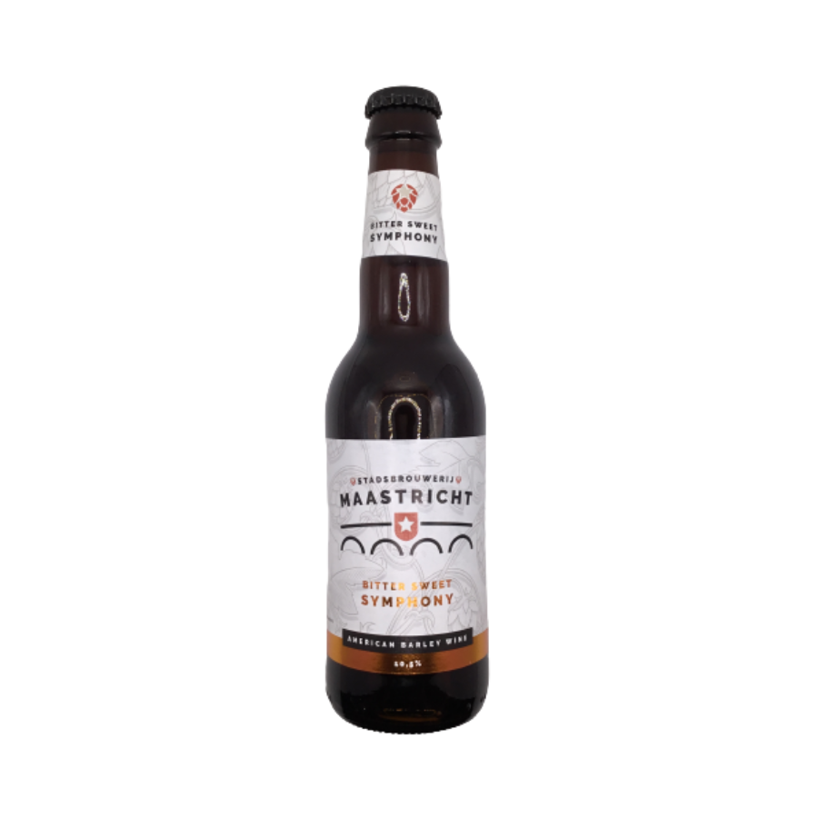 Stadsbrouwerij Maastricht Bitter Sweet Symphony 33cl Stadsbrouwerij Maastricht Bitter Sweet Symphony 33cl
