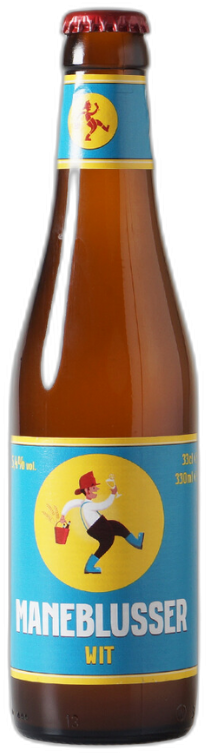 Het Anker Maneblusser Wit 33cl Het Anker Maneblusser Wit 33cl