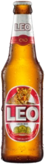 LEO Beer flesje van 33cl