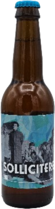 Aspro Brews Sollicitere fles 33cl