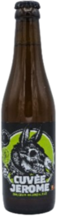 Brouwerij De Meester Cuvée Jerome flesje van 33cl