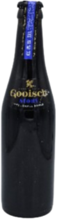 Gooisch Stout flesje van 33cl