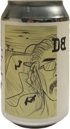 Dutch Bargain Dogtown Dayz blikje van 33cl Dutch Bargain Dogtown Dayz blikje van 33cl