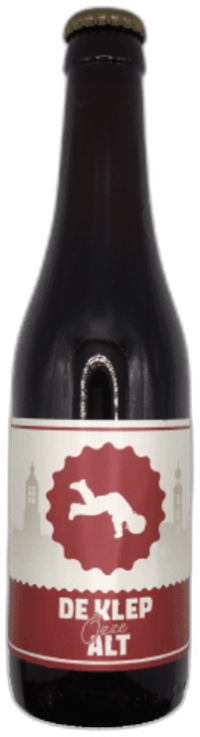 De Klep Os Alt flesje van 33cl