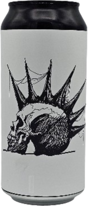 Mappiness x Hoppy Road Craft Is Not Dead 44cl