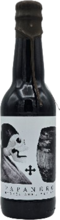 Papanero - Bourbon & Maple Syrup Barrel Aged fles 33cl