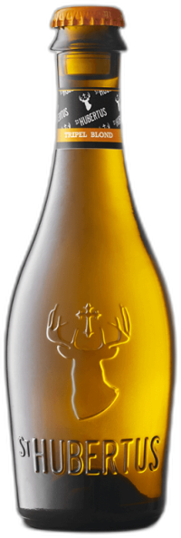 St. Hubertus Tripel Blond flesje van 33cl