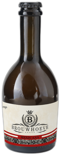 Brouwhoeve Mexicana flesje van 33cl Brouwhoeve Mexicana flesje van 33cl