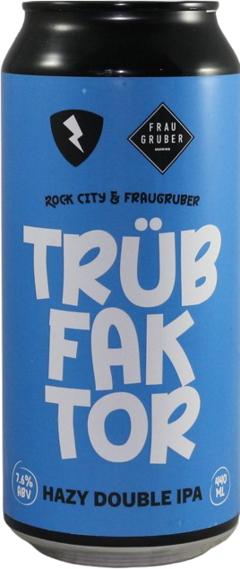 Rock City BrewingTrübfaktor