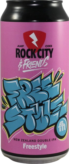 Rock City BrewingFreestyle