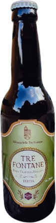 Tre Fontane Tertia flesje van 33cl