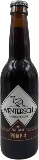 Wentersch Pomp 4 flesje van 33cl