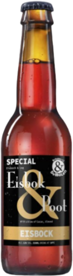De Molen Eisbok& Poot fles 33cl De Molen Eisbok& Poot fles 33cl
