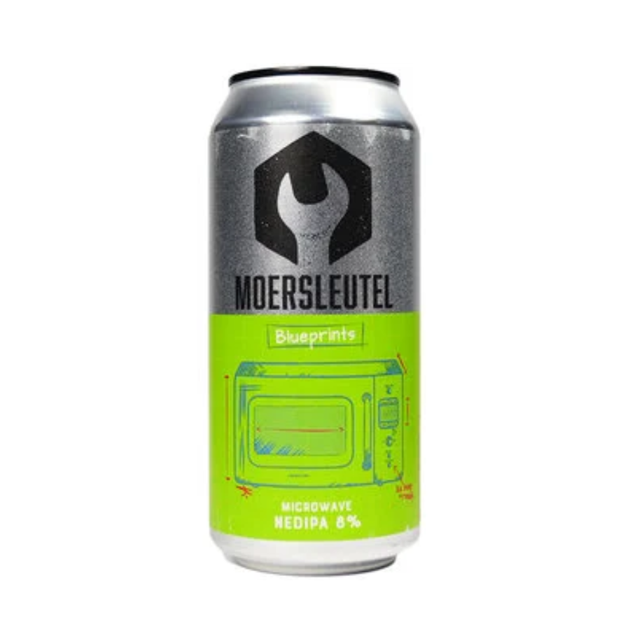 Moersleutel Microwave NEDIPA 44cl Moersleutel Microwave NEDIPA 44cl