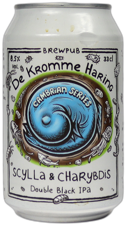 Kromme Haring Scylla & Charybdis 33cl Kromme Haring Scylla & Charybdis 33cl