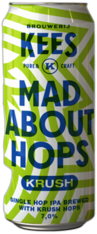 Kees Mad About Hops 