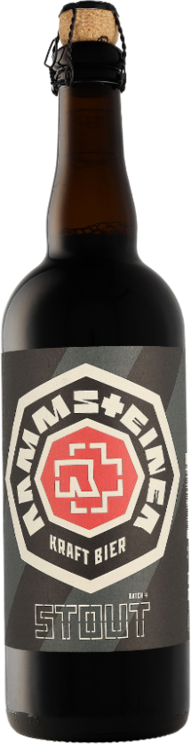Rammstein Stout BA fles van 75cl