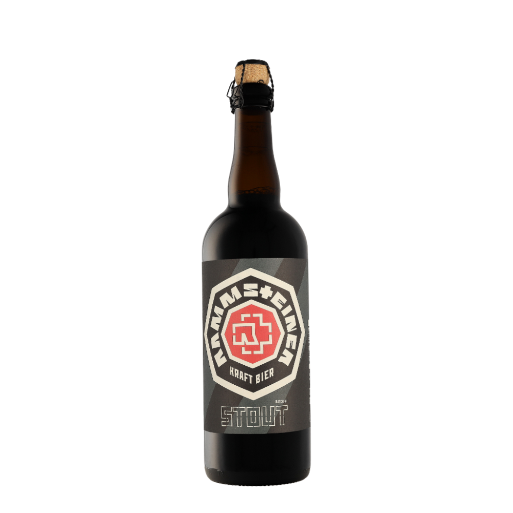 Rammstein Stout BA 75cl Bier