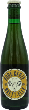 Lambiek Fabriek Oude Geuze Brett-Elle flesje van 37,5cl