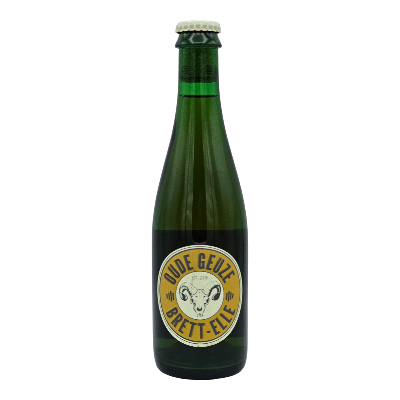 Lambiek Fabriek Oude Geuze Brett-Elle - Oude Geuze Speciaalbier - Bestel dit bij Bierbink.nl