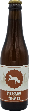 De Klep 4-Granen Tripel flesje van 33cl