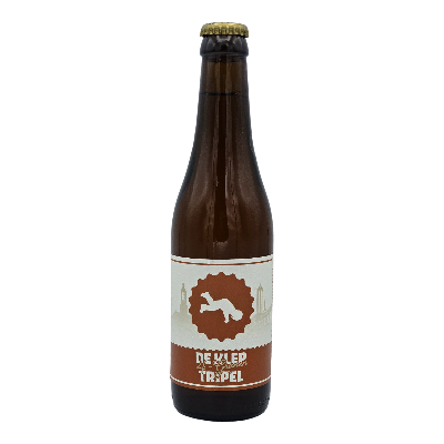 Brouwerij De Klep 4-Granen Tripel - Tripel Speciaalbier - Bestel dit bij Bierbink.nl