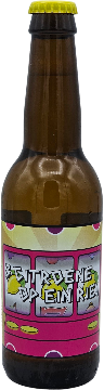 3 Citroene Op Ein Riej bier flesje van 33cl