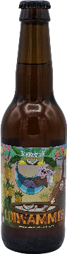 Jokkebrok Luiwammes flesje van 33cl Jokkebrok Luiwammes flesje van 33cl
