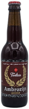 De Fontein Ambrozijn flesje van 33cl