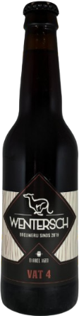 Wentersch Vat 4 flesje van 33cl Wentersch Vat 4 flesje van 33cl