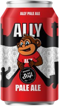 ALLY Pale Ale blikje van 33cl