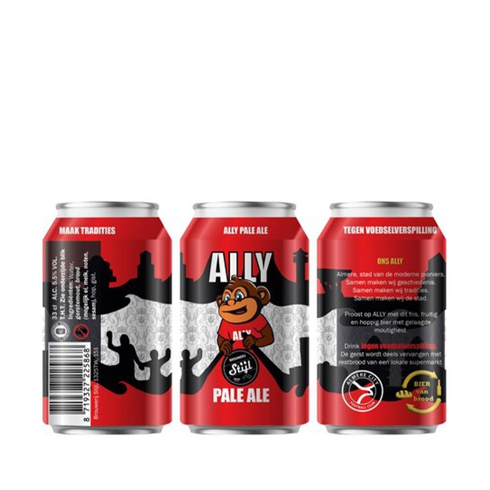 ALLY Pale Ale