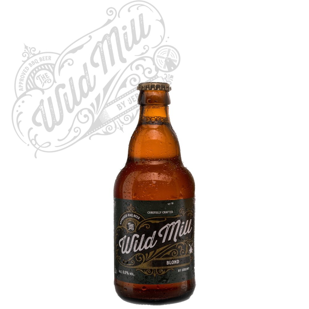 Wild Mill Blond