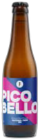 Pico Bello bier flesje van 33cl