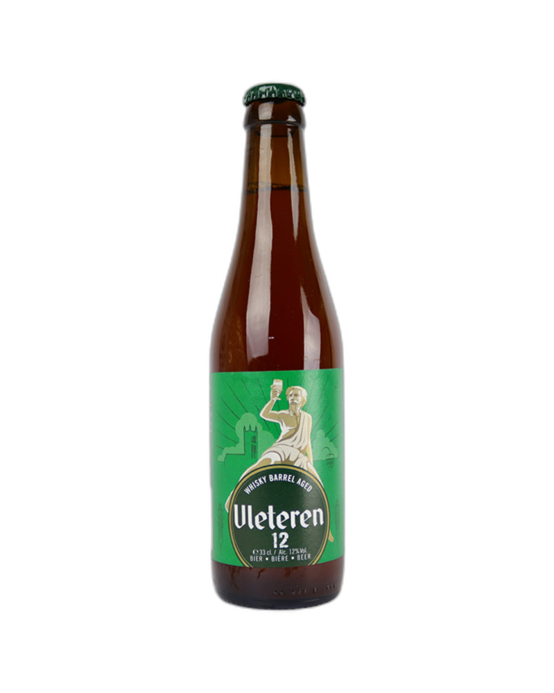 Vleteren 12 Blond Whisky Barrel Aged