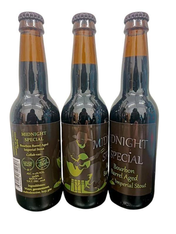Brouwerij Stijl Midnight Special BA