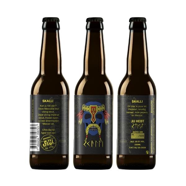 Brouwerij Stijl Skalli BA Brouwerij Stijl Skalli BA