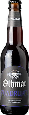 Othmar Quadrupel flesje van 33cl