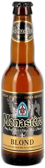 Monastère Blond flesje van 33cl