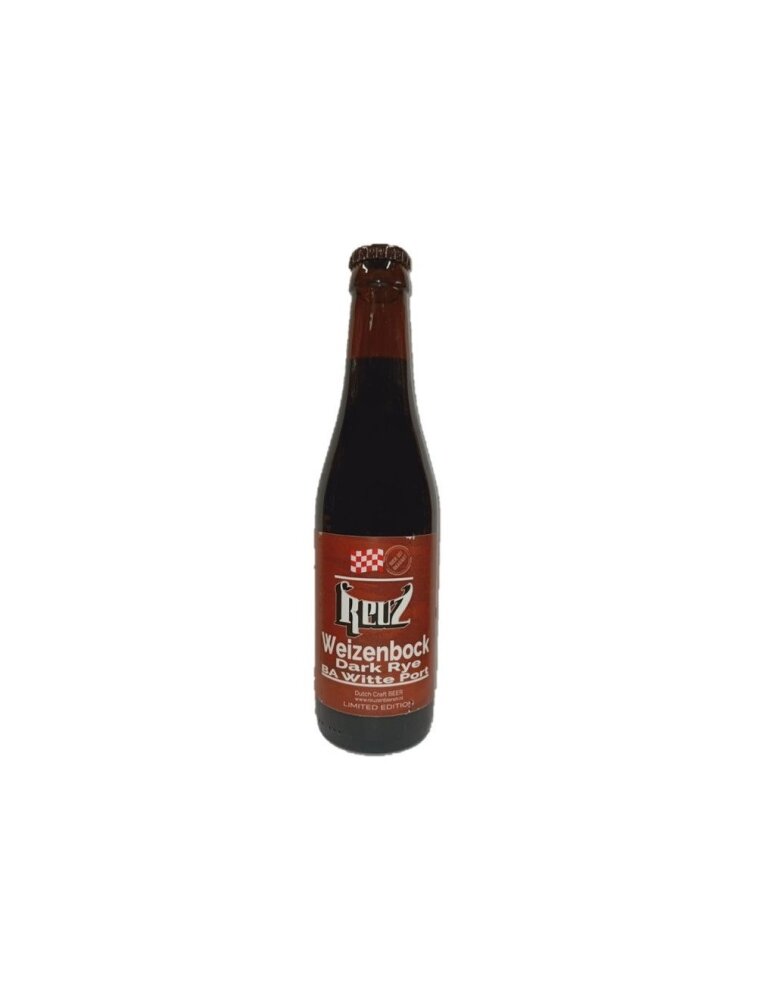 Reuz Weizenbock Rye BA Witte Port