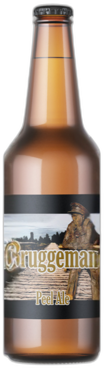 Bruggeman Peel Ale flesje van 33cl
