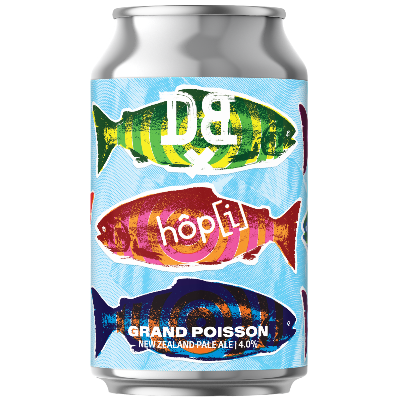 Dutch Bargain Grand Poisson  - IPA Speciaalbier - Bestel dit bij Bierbink.nl Dutch Bargain Grand Poisson  - IPA Speciaalbier - Bestel dit bij Bierbink.nl