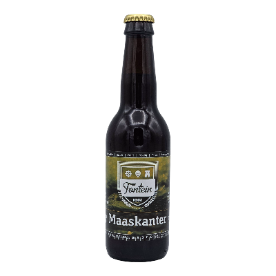 Brouwerij de Fontein Maaskanter - Weizen Speciaalbier - Bestel dit bij Bierbink.nl