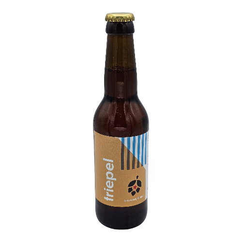 Brouwerij Klinker Mestreechse Triepel - Tripel Speciaalbier - Bestel dit bij Bierbink.nl Brouwerij Klinker Mestreechse Triepel - Tripel Speciaalbier - Bestel dit bij Bierbink.nl