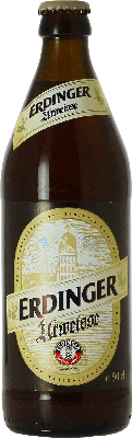 Erdinger Urweisse fles van 50cl